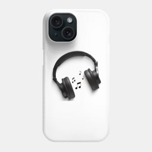 ็Headphone Phone Case