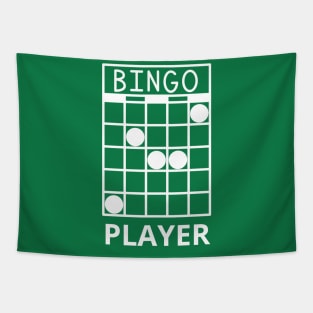 Bingo Player Tapestry