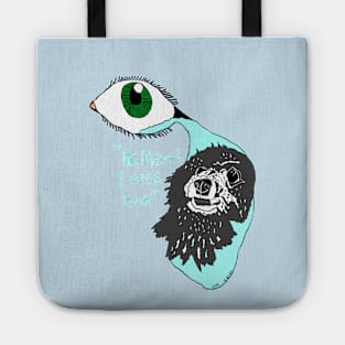 “he knows i miss him” ver.2 Tote