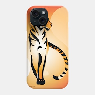 Tiger King Phone Case