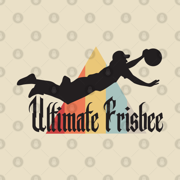 Ultimate Layout - Ultimate Frisbee Team - Camiseta | TeePublic MX