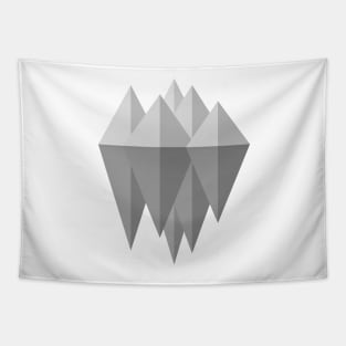 Mountain Cluster Tapestry