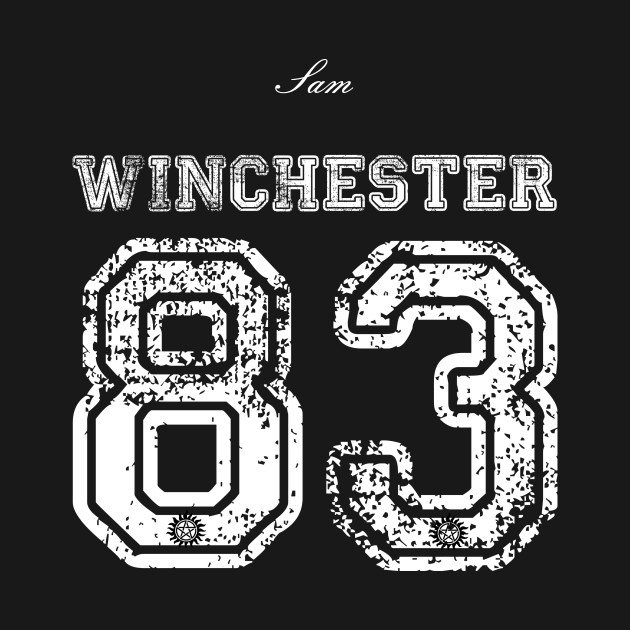 Sam Winchester by Silentrebel