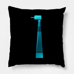 Hand piece design for Dentists Pillow