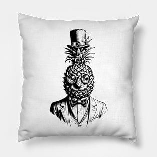 Mr. Pineapple Pillow