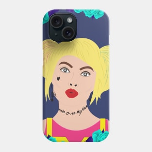 The Queen! Phone Case