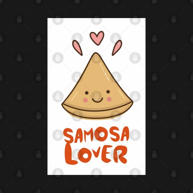 Samosa Lovers by Spaceboyishere