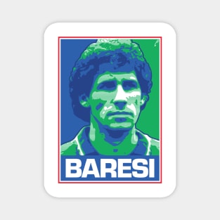 Baresi - ITALY Magnet