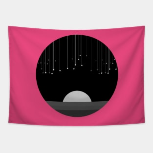 Falling Stars Tapestry