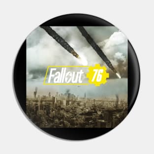 Fallout - Nukes Pin