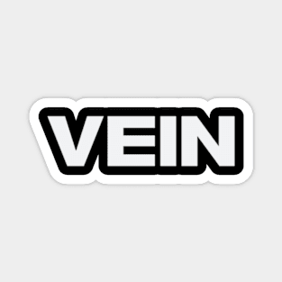 VEIN - The Finals Sponsor Magnet