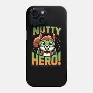 Kawaii Superhero Super Hero Tribute - anime cute cat japanese kawaii food kawaii animals children gift idea kids kid gift idea Phone Case