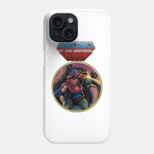 Man At Arms Phone Case