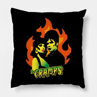 Cramps Pillow