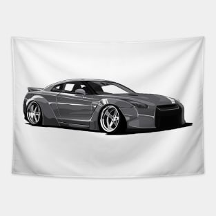 Nissan GTR Tapestry