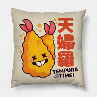 Kawaii Tempura Time Pillow