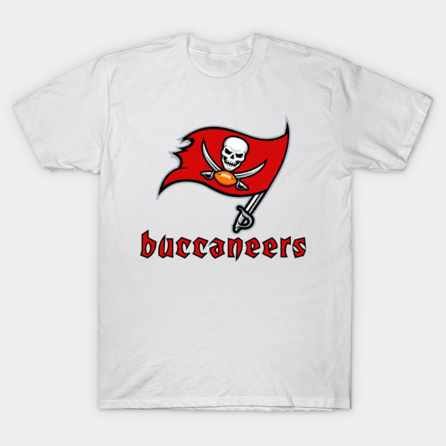 tampa bay buccaneers t shirt