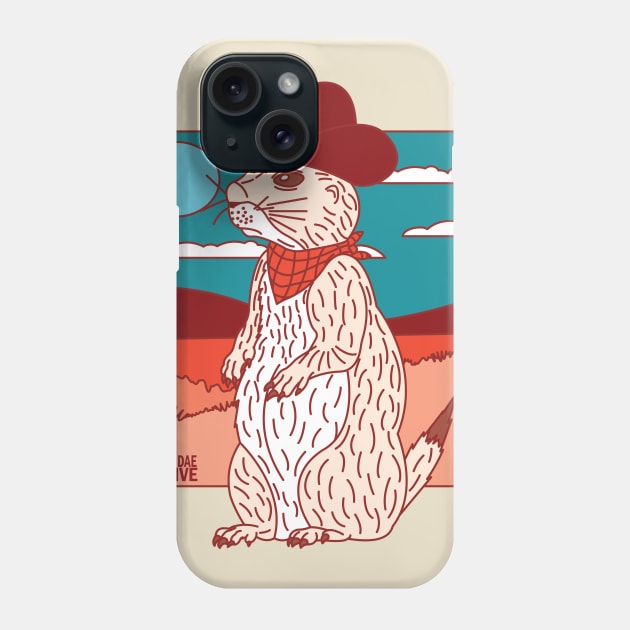 Sentinela Phone Case by ProcyonidaeCreative