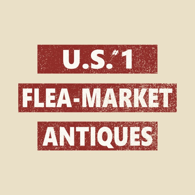 US1 Flea Market by GloopTrekker