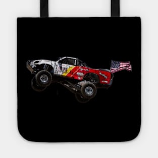 TROPHY TRUCK DESERT RACING Tote