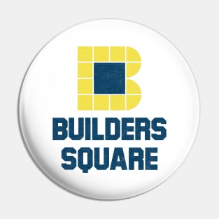 Builders Square Defunct Home Improvement Store Pin