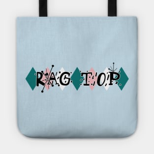 50s Ragtop Tote