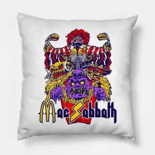 Mac Sabbath Pillow