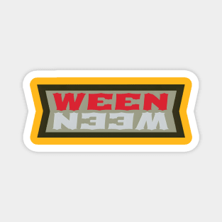 Woon Ween Magnet