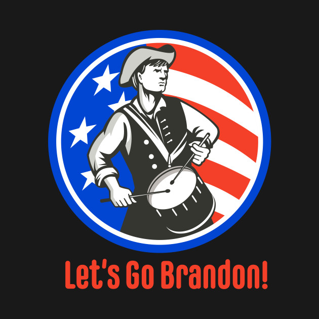 Disover Let's Go Brandon - Lets Go Brandon - T-Shirt