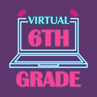 Virtual 6th grade T-Shirt