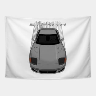 Dodge Stealth 1990-1993 - Silver Tapestry