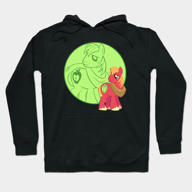 big mac hoodie