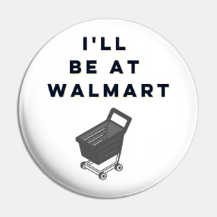 shopper tee Pin