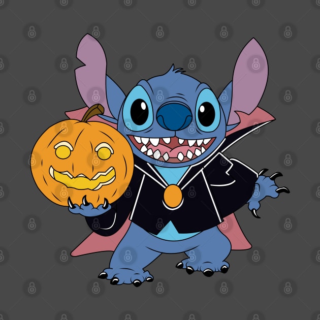 Vampire Stitch by Nykos