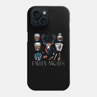 Fallen Angels Stag Lifestyle Phone Case