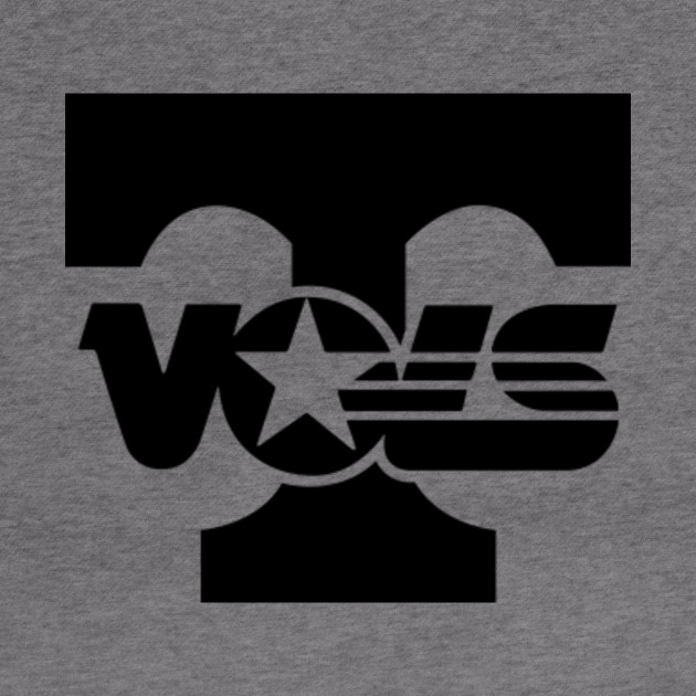Tennessee Volunteers Black Tennessee Volunteers Hoodie Teepublic
