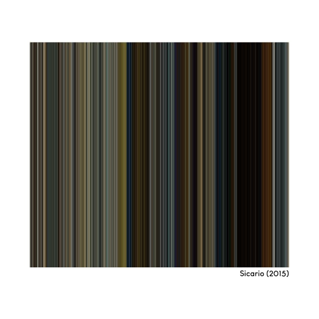 Sicario (2015) - Every Frame of the Movie by ColorofCinema
