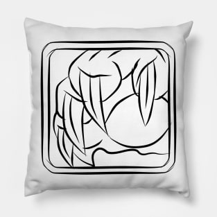 Druid Class Icon Pillow