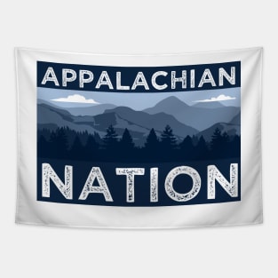 Appalachian Nation Tapestry