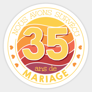 Anniversaire Stickers Teepublic