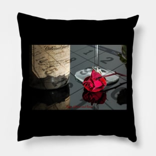 Days of Wine and Roses Pillow