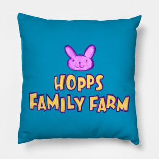 Hopps Family Farm Pillow