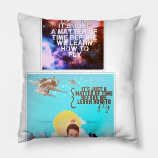 When can I see you again?Owl City Pillow