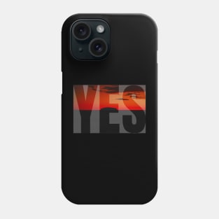 Vote YES to Indigenous Voice To Parliament Australia Phone Case