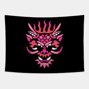 Dragon cute Tapestry