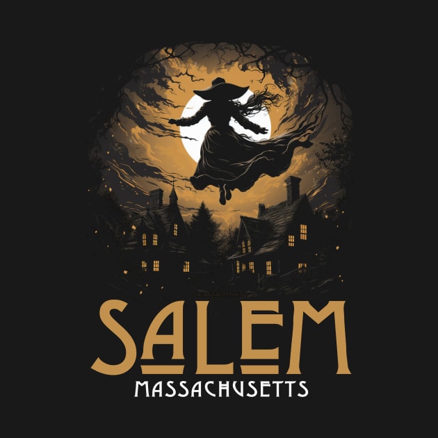 Salem by Dead Is Not The End