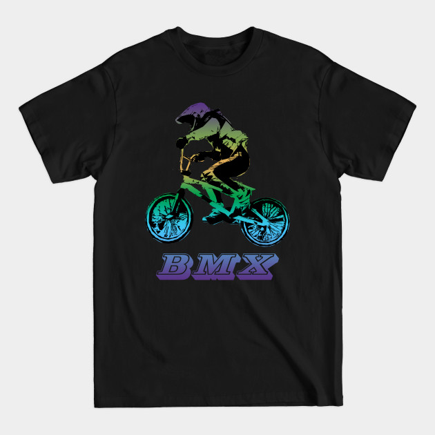 Discover bmx - Bmx - T-Shirt