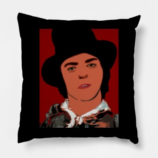 billy the kid Pillow