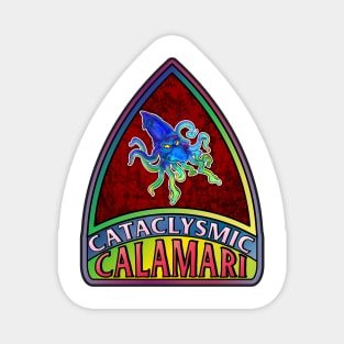 Cataclysmic Calamari Magnet