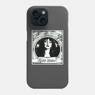 Kate Bush / Retro Aesthetic Design Phone Case